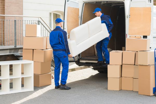 Furniture Removal Service in Fort Myers