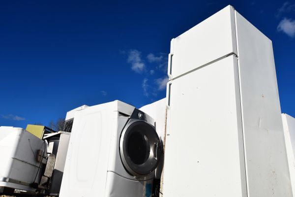 Refrigerator Disposal Service in Fort Myers
