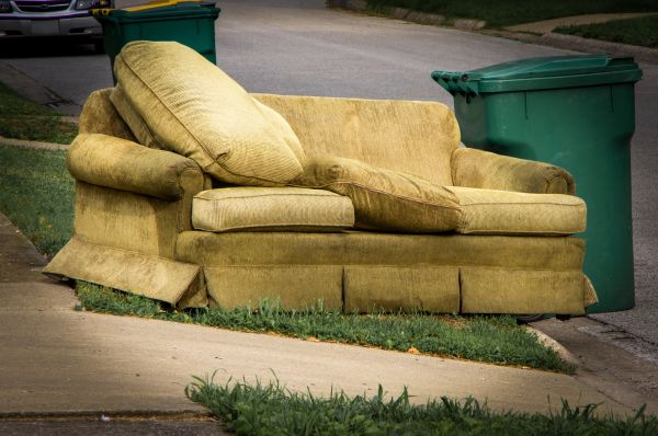 Sofa Removal Service in Fort Myers