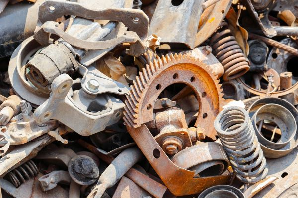 Scrap Metal Hauling in Fort Myers