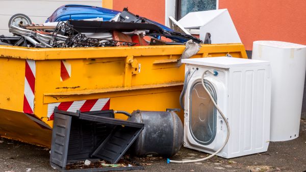 Basement Junk Removal in Fort Myers