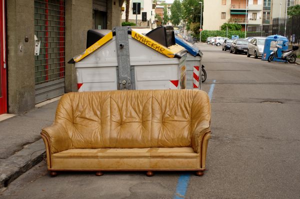 Sofa Disposal in Fort Myers