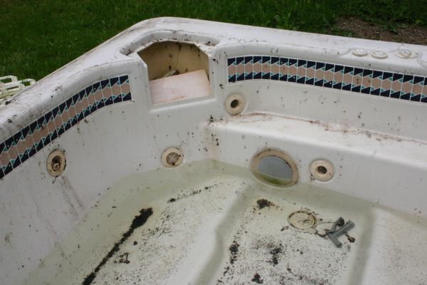 Hot Tub Removal in Fort Myers