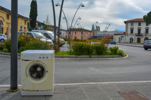 Washing Machine Removal in Fort Myers