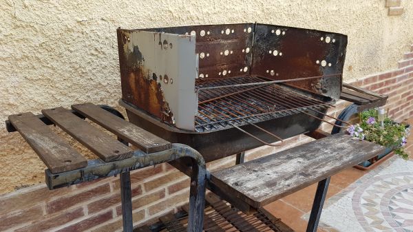 Grill Disposal in Fort Myers
