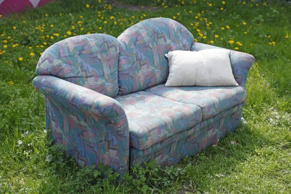 Couch Disposal in Fort Myers