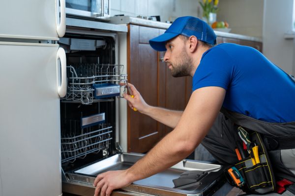 Dishwasher Removal in Fort Myers