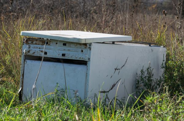 Freezer Disposal Service in Fort Myers