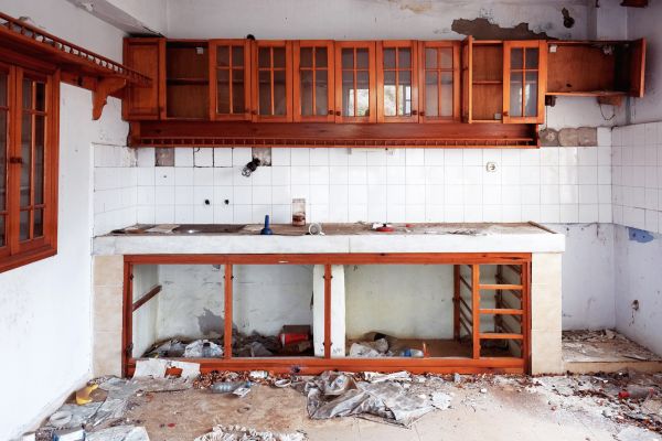 Cabinet Disposal in Fort Myers
