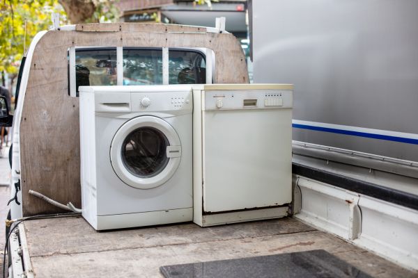 Washing Machine Disposal in Fort Myers