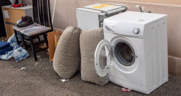 Washer Dryer Disposal in Fort Myers