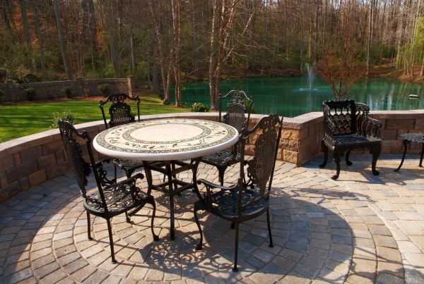 Patio Furniture Removal in Fort Myers