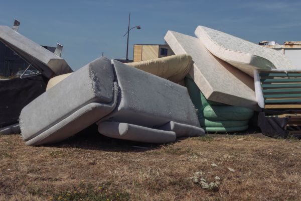 Sofa Bed Removal in Fort Myers