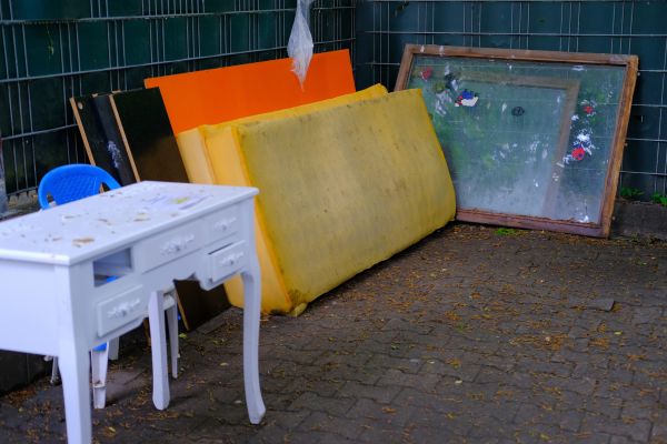 Old Furniture Disposal in Fort Myers
